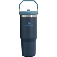 Stanley PMI STY The IceFlow Flip Straw Tumbler Navy