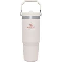Stanley PMI STY The IceFlow Flip Straw Tumbler Rose