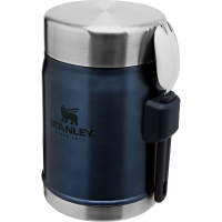Stanley PMI STY The Legendary Food Jar en Spork bl