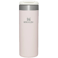 Stanley PMI The AeroLight Transit Mug Rose Quartz Metallic thermosbeker 470 ml