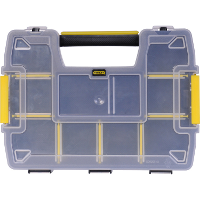 Stanley SortMaster Organiser Light Stapelbaar gereedschapsbox