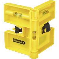 STANLEY Stanley 0 47 720 Paalwaterpas Incl. Magneet 18 cm