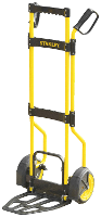 STANLEY STANLEY FT 591 HAND TRUCK 270 kg SXWTD FT591 Steekwagen Inklapbaar Laadvermogen (max.): 270 Kg