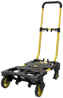 STANLEY STANLEY SXWTD FT585  2 in 1 Opvouwbare Multi Truck 70/137 KG SXWTD FT585 Steekwagen Laadvermogen (max.): 137 Kg
