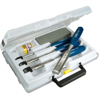 Stanley Steekbeitelset Basic 6 delig