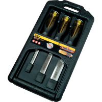 Stanley Steekbeitelset FatMax 3 delig