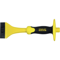 STANLEY Tegelbeitel FatMax m. Handbescherming 75 mm 4 18 331