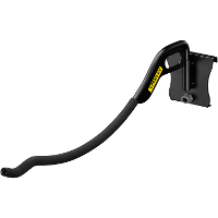 Stanley Track Wall   Fietshaak horizontaal houder