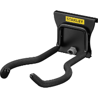 Stanley Track Wall   Haak voor tuingereedschap houder