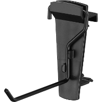 Stanley Track Wall   Hakenassortiment small, 8 stuks houder