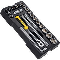 Stanley Transmodule Doppenset 1/2