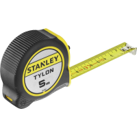 STANLEY Tylon™ 0 30 697 Rolmaat 5 m Kunststof