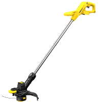 Stanley V20 18V 2Ah 25cm grastrimmer zonder accu en oplader