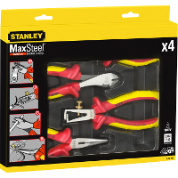 Stanley VDE Tangenset 4 delig