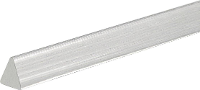 Stannol 310501 Soldeertin, loodvrij Driehoekige staaf Sn95,5Ag3,8Cu0,7 Flussmittelfrei 200 g 11 mm