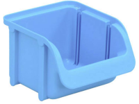 Stapelbak (b X H X D) 115 X 100 X 75 Mm Blauw Alutec 671300 1 Stuks