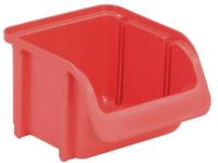 Stapelbak (b x h x d) 115 x 100 x 75 mm Rood HÃ¼nersdorff 671100 1 stuks