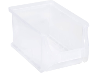 Allit 456262 Zichtbak ProfiPlus Box 3 (b x h x d) 150 x 125 x 235 mm Transparant 1 stuk(s)