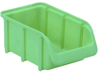 Stapelbak (b x h x d) 165 x 100 x 75 mm Groen HÃ¼nersdorff 672400 1 stuks