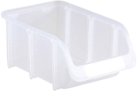 Hünersdorff 672700 Zichtbak (b x h x d) 165 x 100 x 75 mm Transparant 1 stuk(s)