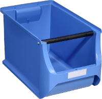 Allit 456280 Zichtbak ProfiPlus 4H (b x h x d) 205 x 200 x 355 mm Blauw 1 stuk(s)