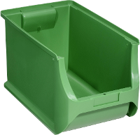 Allit 456283 Zichtbak ProfiPlus 4H (b x h x d) 205 x 200 x 355 mm Groen 1 stuk(s)