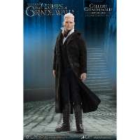 Star Ace Harry Potter: Fantastic Beasts 2   Gellert Grindelwald 1:8 Figure speelfiguur