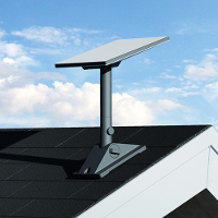 Starlink Mini Pivot Mount bevestiging
