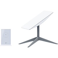 Starlink Standard Kit wh. Router