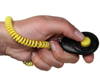 Starmark Clicker De Luxe Voor Training 6x4 Cm