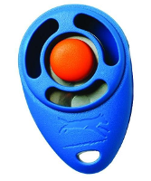 Starmark Clicker Voor Training 6x4 Cm