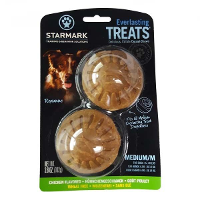 Starmark Everlasting Treats Veggie Kip Medium 5,5 Cm