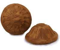 Starmark Everlasting Treats Veggie Kip Small 6,5x6,5x3 Cm