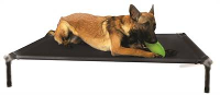 Starmark Stretcher Dogzone Houtskool #95;_Medium 76,5x51 Cm
