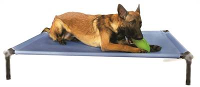 Starmark Stretcher Dogzone Sky Blauw #95;_Medium