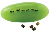 Starmark Treat Dispensing Pickle Pocket Voerbal #95;_16x6,5x6,5 Cm