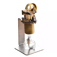 STARPOWER QX M ZQJ 06 Mini Koper Ketel Stoommachine Stirling Motor Model Natuurkunde Experiment Wetenschap Ontdekking Pr