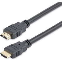 Startech 0,3 m korte High Speed HDMI kabel   Ultra HD 4k x 2k HDMI kabel   HDMI naar HDMI M/M