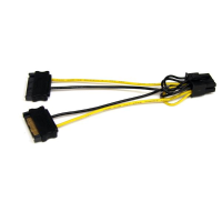 15 Pin Sata To 8 Pin Pcie