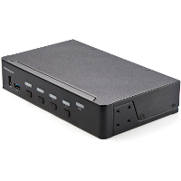 Startech 4 Port Single Monitor KVM HDMI Switch kvm switch