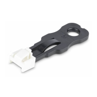 StarTech.Com RJ45LOCKANDKEY USB kabel RJ45 0 mm Zwart