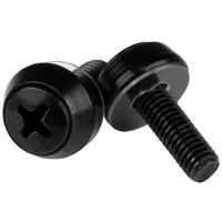 StarTech M5 Mounting Screws   100 Pack