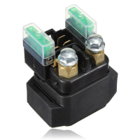 Starter Relay Solenoid For Yamaha Atv Rhino 450 Yxr450 06 660 Yxr660