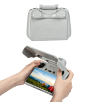 STARTRC 2 in 1 RC Scherm Afstandsbediening Zonnekap Beschermhoes Shell Case Joystick Beschermer voor DJI Mini 3 PRO / Ma
