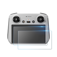 STARTRC 2 stuks 9H Gehard Glas Beschermende HD Schermfolie Anti Kras Slank voor DJI Mini 3 PRO / Mavic 3 / AIR 2S Slimme
