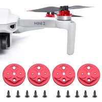 STARTRC 4PCS stofdichte motorkapbeschermer voor DJI Mavic Mini 2 RC drone