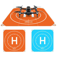 STARTRC 50cm waterdicht opvouwbaar parkeerschort landingsplatform voor DJI AIR 2S / Mini 2/Mavic Air 2/Mavic 2 Pro/DJI F