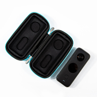 STARTRC 75 * 41 * 144 mm opbergtas draagbare doos voor Insta360 ONE X2 panoramische sportcamera