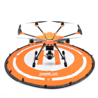 STARTRC 95 CM Opvouwbaar Landingsplatform Parkeerschort voor Groot Vliegtuig Model DJI Inspire 1/2 Mavic 2 Serie M300RTK
