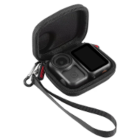 STARTRC Aangepaste Compartement Reis Koffer voor Actie Camera FPV DJI Osmo NANO Standaard Combo,Waterdicht PU,Antikrasst